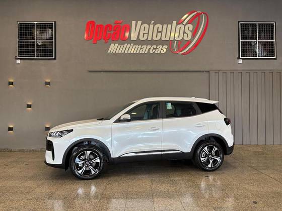 CAOA CHERY TIGGO 5x 1.5 VVT TURBO iFLEX SPORT CVT